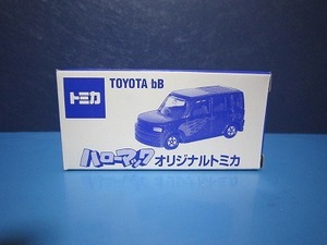 66 貴重・絶版 TOMY ハローマック限定トミカ　ＴＯＹＯＴＡ ｂＢ