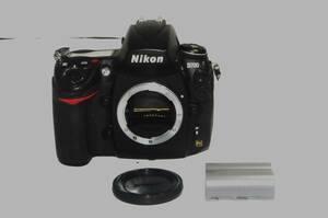 大人気 Nikon ニコン D700デジタル一眼カメラ ボディ 03322