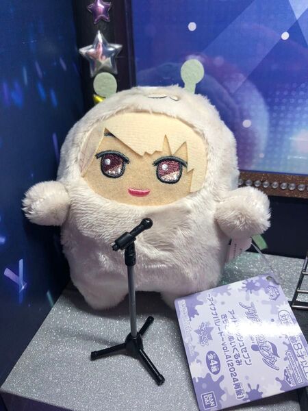 アイドリッシュセブン アイナナ アイナナパレード きらどるぬいぐるみ モンぬい 棗巳波 ぬいぐるみ