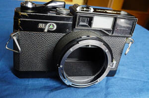 フジカ FUJICA G690 BLP 中判 フィルムカメラ ボディ ブラック Fujifilm ジャンク 