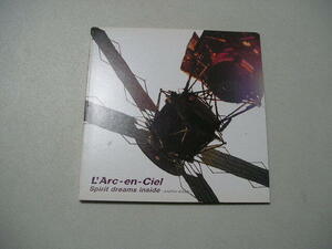 ☆ＣＤ☆L’Arc~en~Ciel　 『Spirit dreams insideーanother dream』