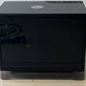 中古 IN WIN 650W 80PLUS GOLD電源搭載 Mini-ITX専用 タワー型 PCケース A1 PLUS BLACK [A1PLUS-BLACK]の画像3