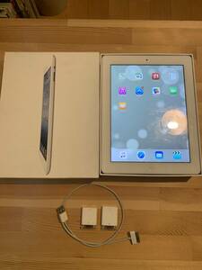 iPad air第一世代16G wifi Apple モデルA1416　シルバー 　中古