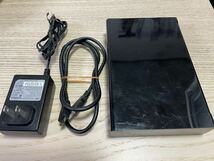 中古品　4TB外付けHDD エレコム　ELD-FTV040UBK_画像1