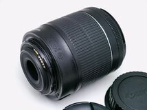 ジャンク扱【動品現状】 Canon EF-S 18-55mm F3.5-5.6 IS STM キャノン キヤノン 標準ズーム_画像2
