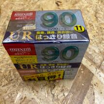 No.490 /maxell カセットテープ /音楽用テープ /_画像2
