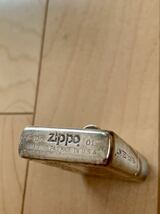 レア ZIPPO ジッポ 2001年製 USA製 2002年 ワールドカップ 日韓 サッカージッポー _画像8