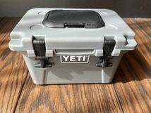 YETI風クーラーボックス型ウエットティッシュケース　色:グレー_画像1