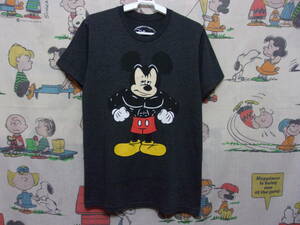 Disney ミッキーマウス Tシャツ S ディズニー Mickey Mouse 古着 ミニーマウス ドナルドダック デイジーダック グーフィー プルート