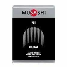 MUSASHI ムサシ　NI ニー 中　45本入り　新品　外箱なし匿名配送