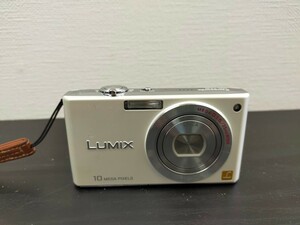 1円〜☆Panasonic パナソニック デジタルカメラ LUMIX (ルミックス) DMC-FX35