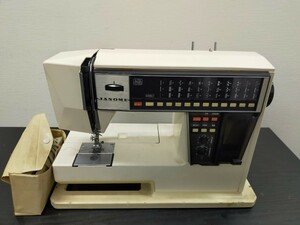 1円〜☆ JANOME ジャノメ ミシン MODEL5001 裁縫