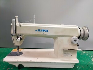 1円〜☆ JUKI ジューキ 工業用ミシン DDL-5530N ミシン