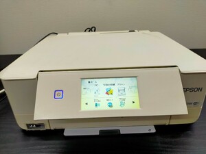 1円〜☆ EPSON エプソン EP-807AW インクジェットプリンター