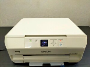1円〜☆ EPSON エプソン インクジェットプリンター EP-707A