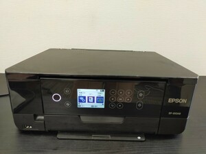 1円〜☆ EPSON エプソン インクジェットプリンター EP-810AB プリンター