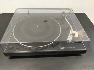 1円〜☆ Technics テクニクス レコードプレーヤー SL-FM1 