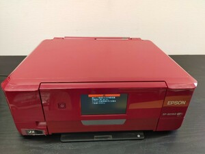 1円〜☆ EPSON エプソン インクジェットプリンター EP-807AR カラリオ