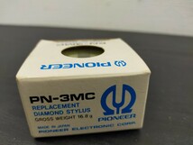 1円〜☆ 新品未使用☆PIONEER パイオニア PN-3MC レコード交換針 レコード針_画像3