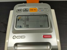 1円〜☆ 美品☆OMRON オムロン デジタル自動血圧計 HEM- 1020_画像4