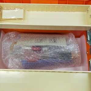 1円〜☆新品未使用☆ツールボックス B-55 BOXMASTER オレンジ 工具箱 ボックスマスター HOZAN 工具セットの画像4