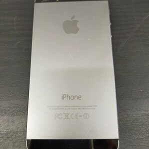 Apple iPhone5s A1453 アイフォンの画像5