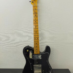 1円〜☆ Fender フェンダー エレキギター TELECASTER N034507 カバー付き の画像1