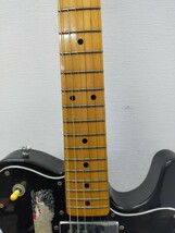 1円〜☆ Fender フェンダー エレキギター TELECASTER N034507 カバー付き _画像4