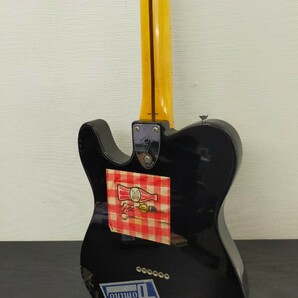 1円〜☆ Fender フェンダー エレキギター TELECASTER N034507 カバー付き の画像6