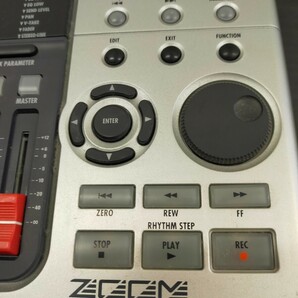 ZOOM ズーム マルチトラックレコーダー MRS-8 レコーディングスタジオ 音響機器の画像6