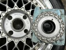 BBS アルミホイール RS032 6.5J 15インチ 4穴 6.5J×15H2ET17 R31 HR31 スカイライン S13 シルビア F31 レパード_画像5