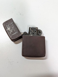 ZIPPO　ジッポー　ビンテージ　ブラッククラックル　1943年〜1945年　WW2