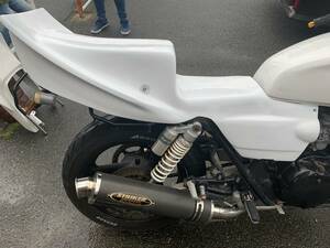 **XJR400 single seat cowl 93 year ~97 year installation possibility FRP made high intensity **