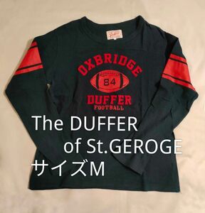 The DUFFER of St.GEROGE ロンT 長袖Tシャツ ダファー