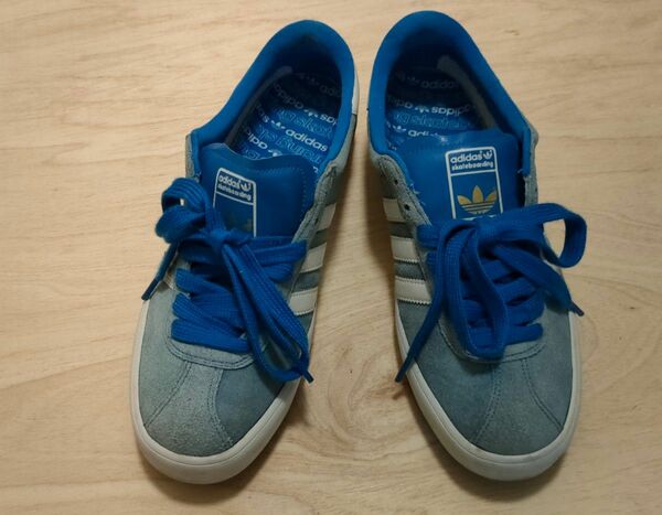 adidas skateboarding スニーカー 27.5cm