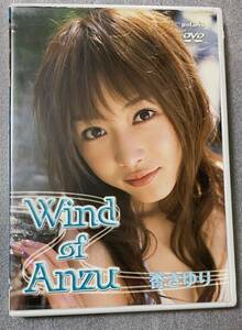  DVD 杏さゆり　「Wind of Anzu 」