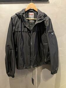 【未使用】prada sga466 ナイロンパーカー ジャケット　サイズ50 2018モデル