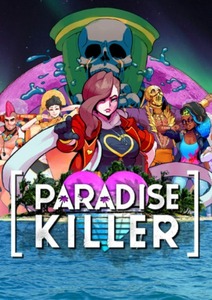即決 Paradise Killer　日本語対応 
