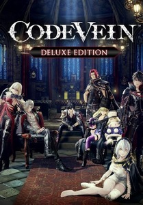 即決 CODE VEIN Deluxe Edition コードヴェイン デラックス　日本語対応 