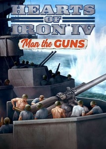 即決 Hearts of Iron IV: Man the Guns (DLC)
