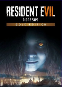 即決 RESIDENT EVIL 7 GOLD EDITION バイオハザード 7 　*日本語対応* 海外無規制