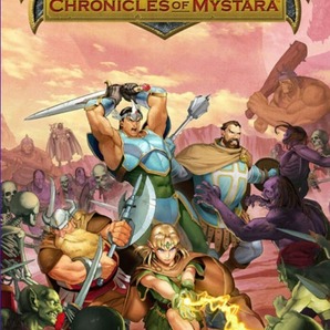 即決 Dungeons & Dragons Chronicles of Mystara ダンジョンズ＆ドラゴンズ -ミスタラ英雄戦記  日本語未対応 の画像1