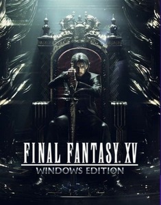  prompt decision FINAL FANTASY XV Final Fantasy 15 * Japanese correspondence *