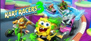 即決 Nickelodeon Kart Racers 3: Slime Speedway　日本語未対応 
