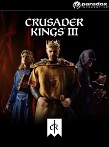 即決 Crusader Kings III クルセイダーキングス 3 日本語化可能