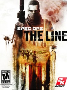 即決　Spec Ops: The Line　日本語対応