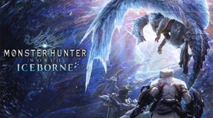 即決　Monster Hunter World Iceborne モンスターハンターワールド アイスボーン DLC 　*日本語対応*　