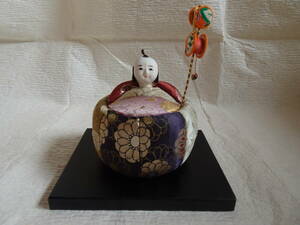 i... кукла японская кукла изделие прикладного искусства народные товары античный 