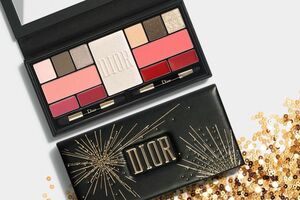 DIOR ディオール スパークリング マルチユース パレット ★おまけ付き