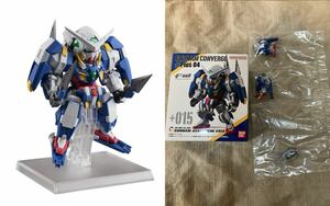 FW GUNDAM CONVERGE #Plus04ガンダムアヴァランチエクシア＋専用拡張パーツ